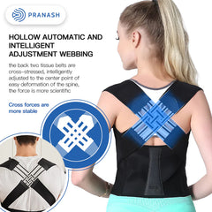 Realign Adjustable Back Posture Corrector