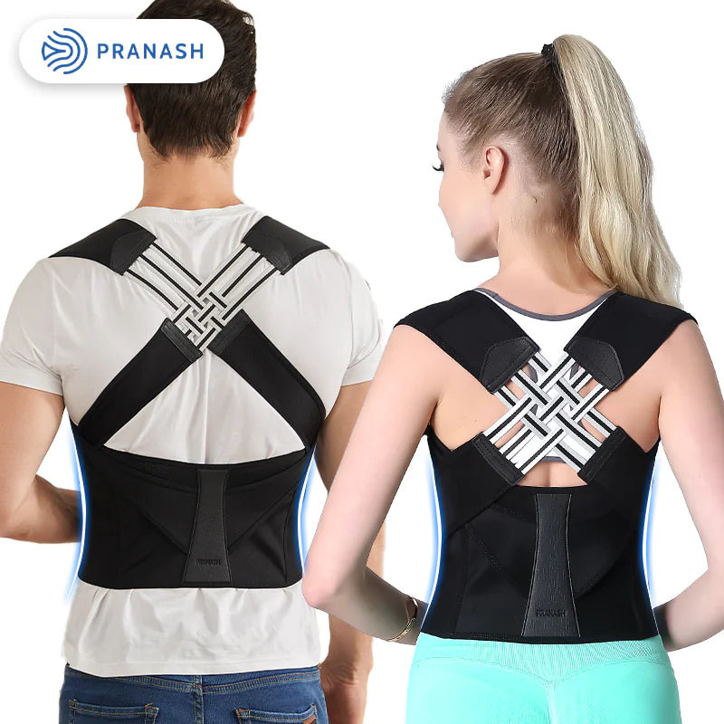 Realign Adjustable Back Posture Corrector