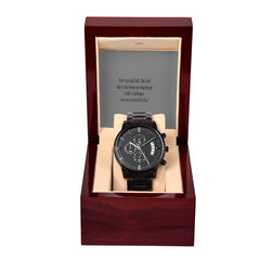 The Perfect Watch for that Special SomeOne