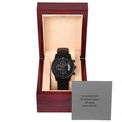 The Perfect Watch for that Special SomeOne