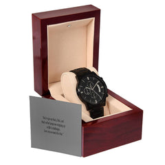 The Perfect Watch for that Special SomeOne
