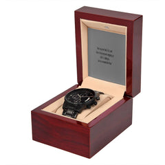 The Perfect Watch for that Special SomeOne