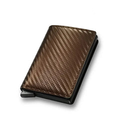 Carbon Fiber Credit Card Holder